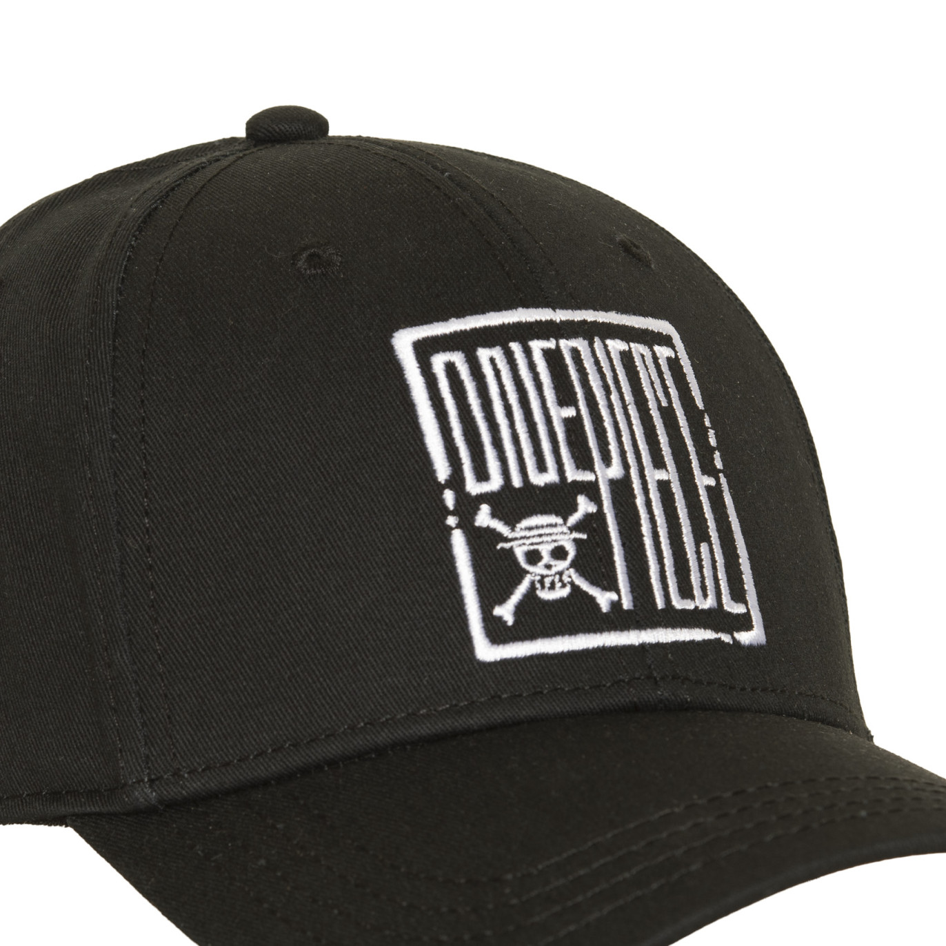 Casquette baseball premium One Piece Embroidery