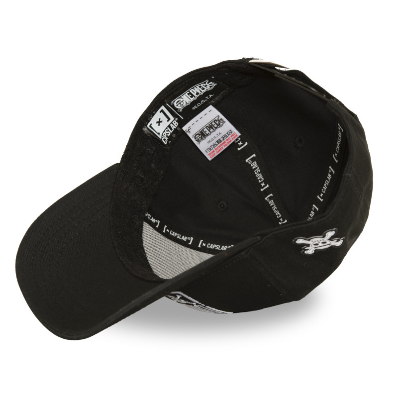 Casquette baseball premium One Piece Embroidery