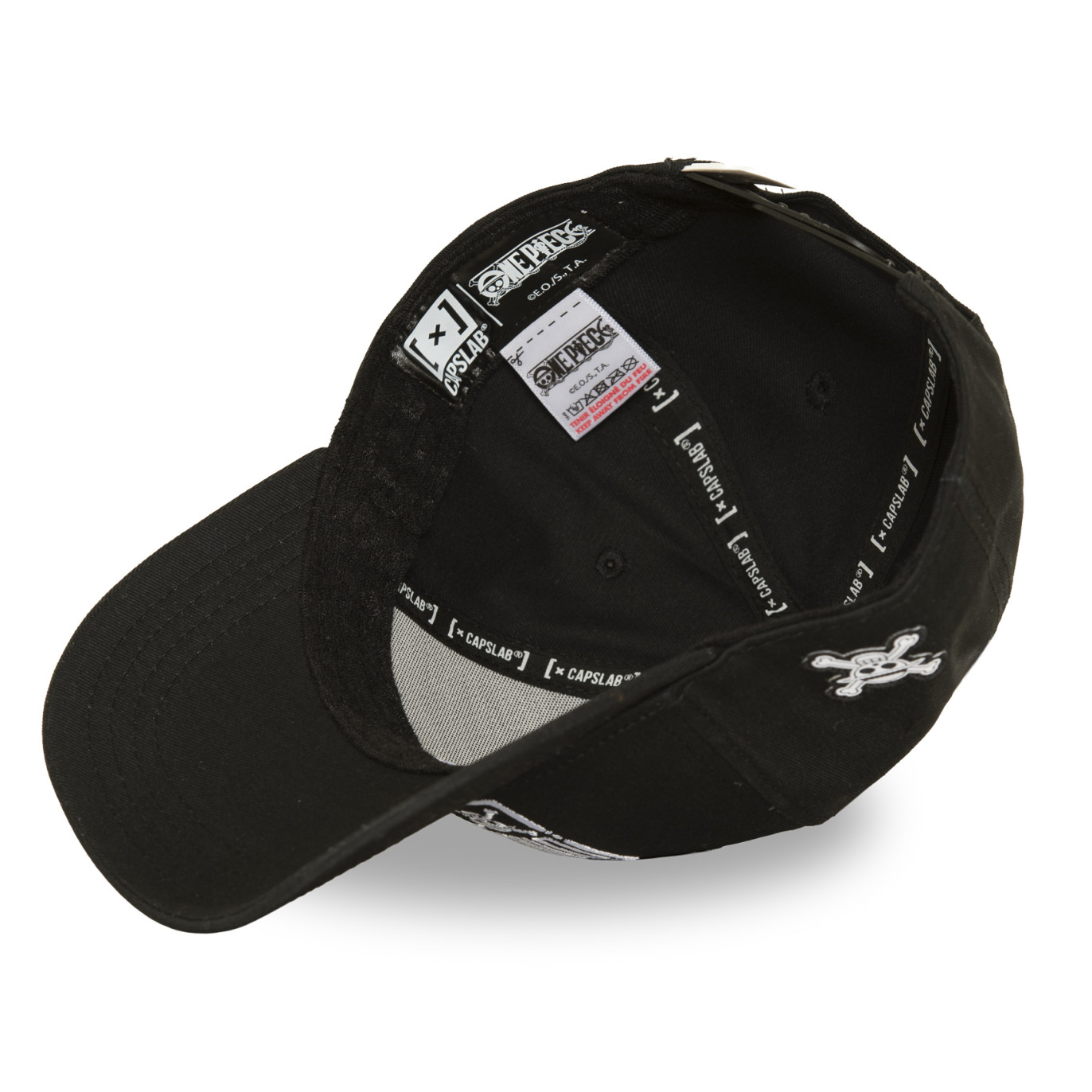 Casquette baseball premium One Piece Embroidery