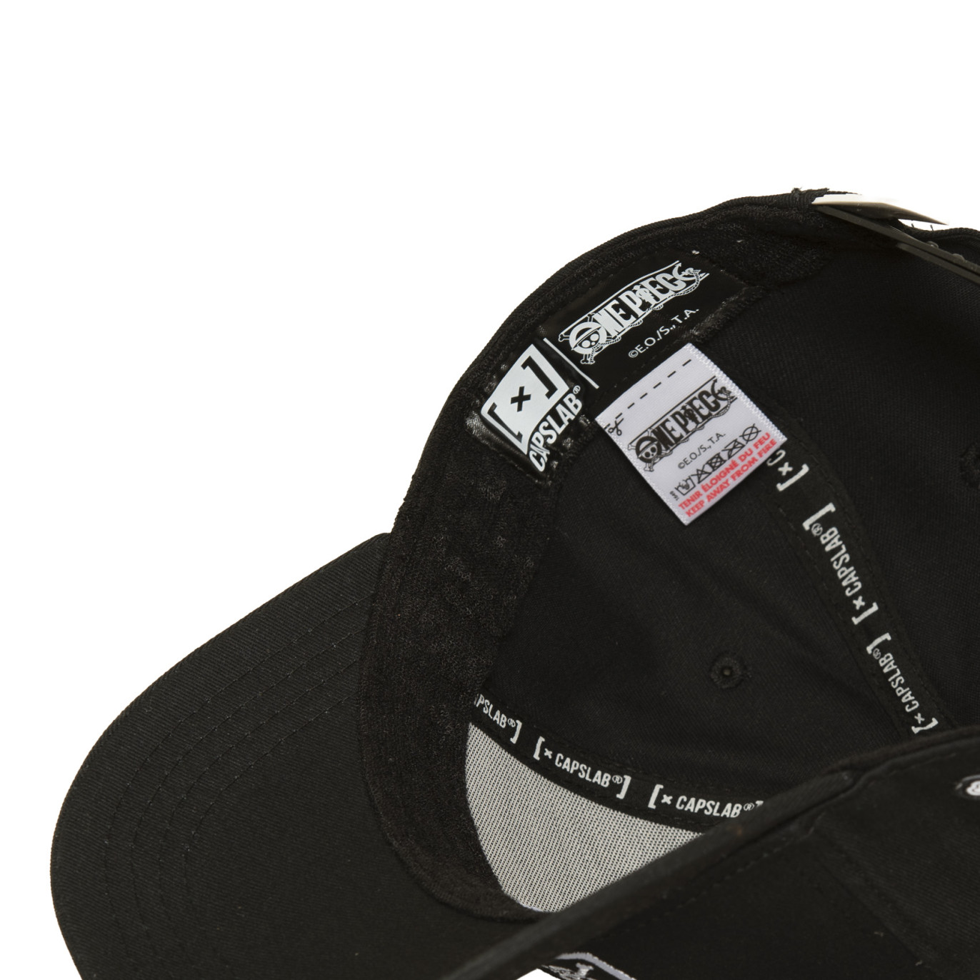 Casquette baseball premium One Piece Embroidery