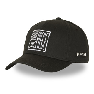 Casquette Baseball ONE PIECE -  | [X] Capslab