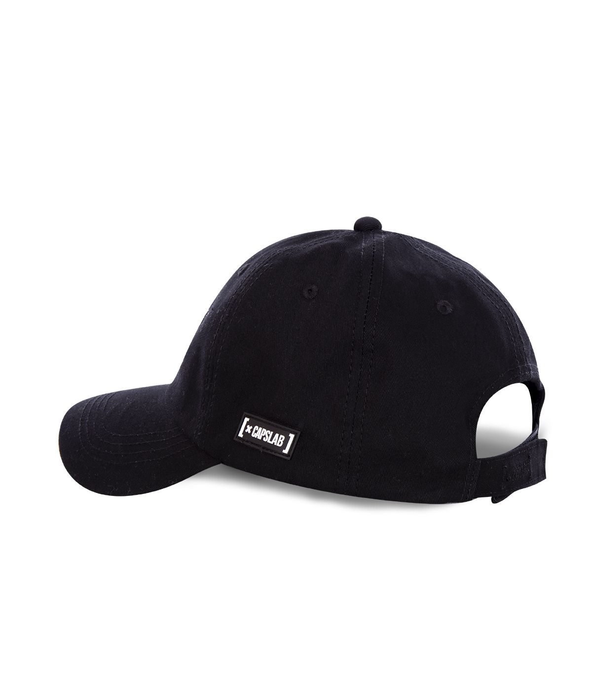 Casquette Capslab Peanuts Dog Noir