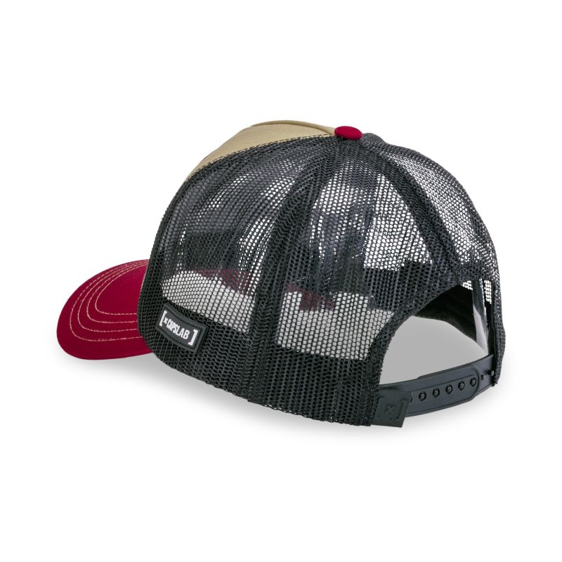 Men's Capslab Looney Tunes Coyote Cap