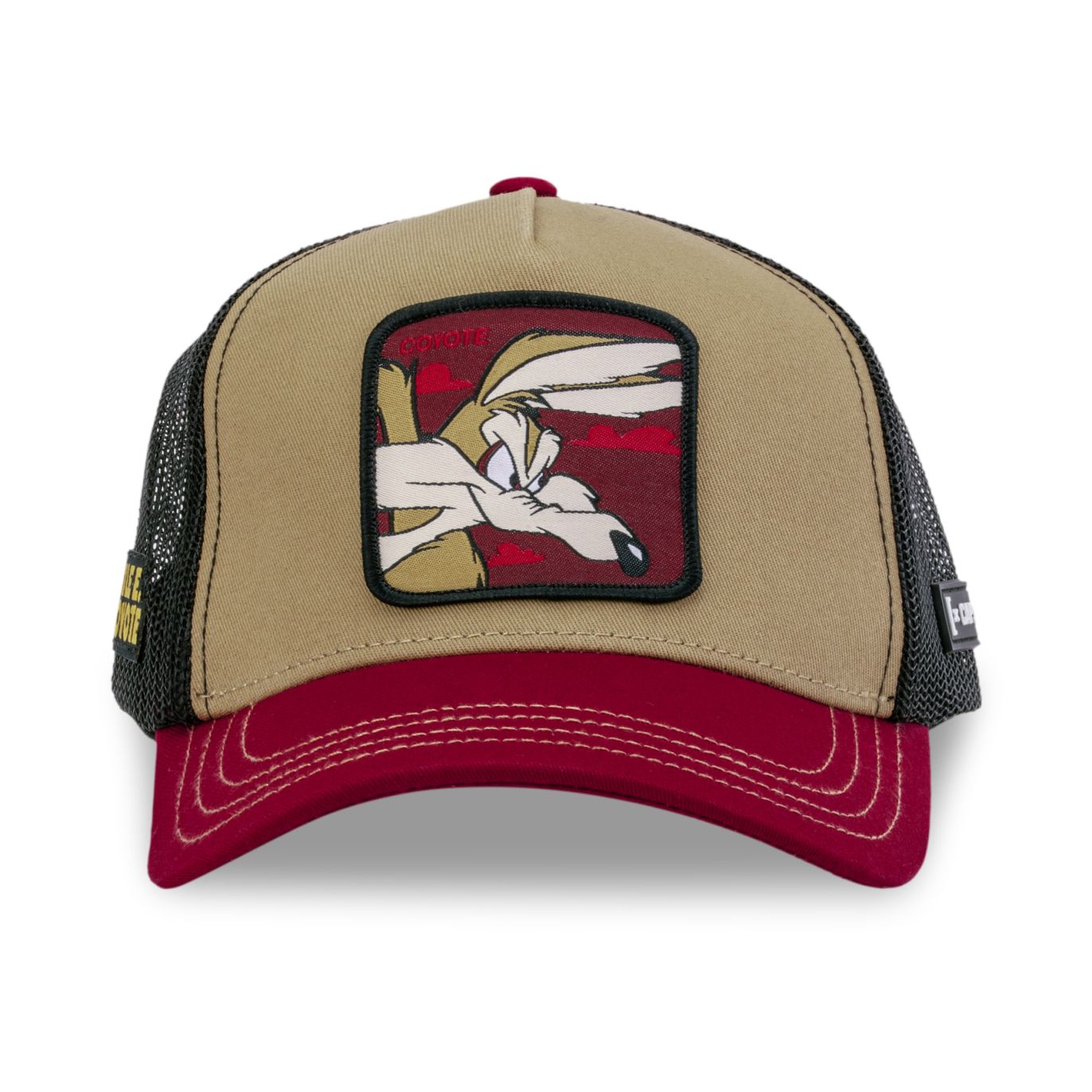 Men's Capslab Looney Tunes Coyote Cap