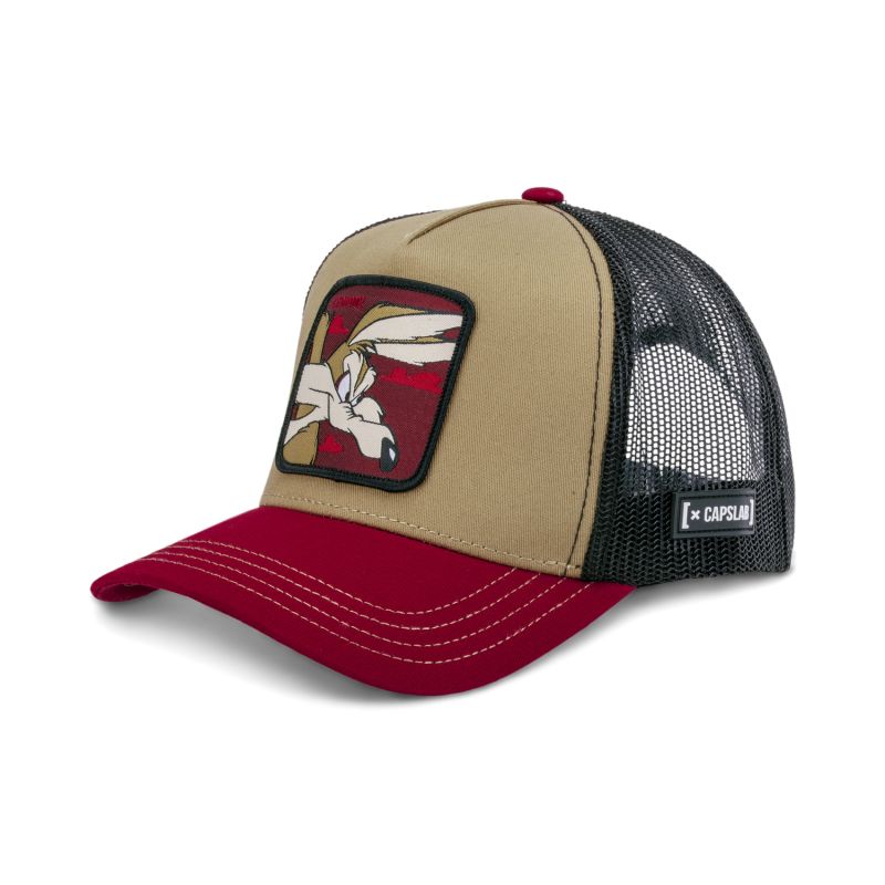 Men's Capslab Looney Tunes Coyote Cap
