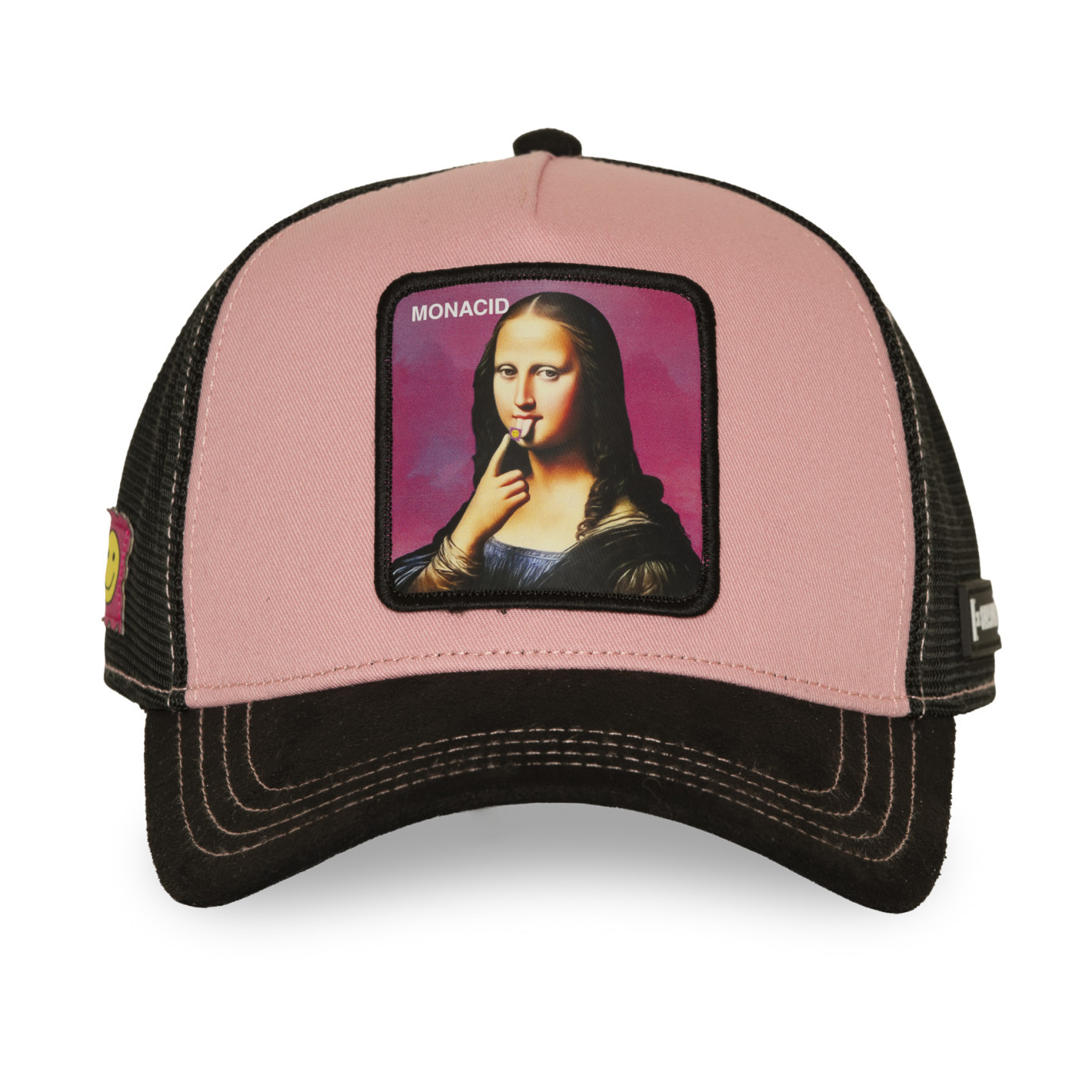 Casquette Snapback Snapback Rose - Capslab