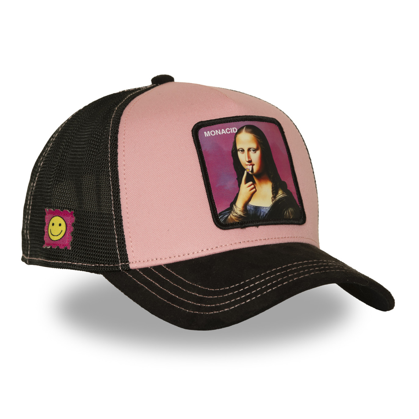 Casquette Snapback Snapback Rose - Capslab