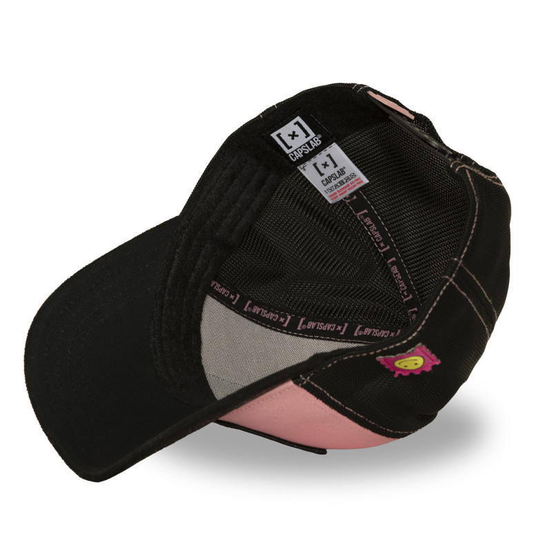 Casquette Snapback Snapback Rose - Capslab