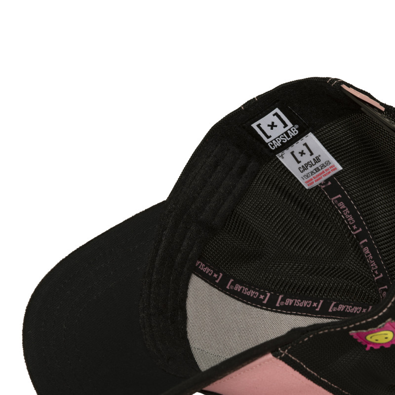 Casquette Snapback Snapback Rose - Capslab