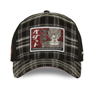 Casquette Snapback DRAGON BALL SUPER -  | [X] Capslab