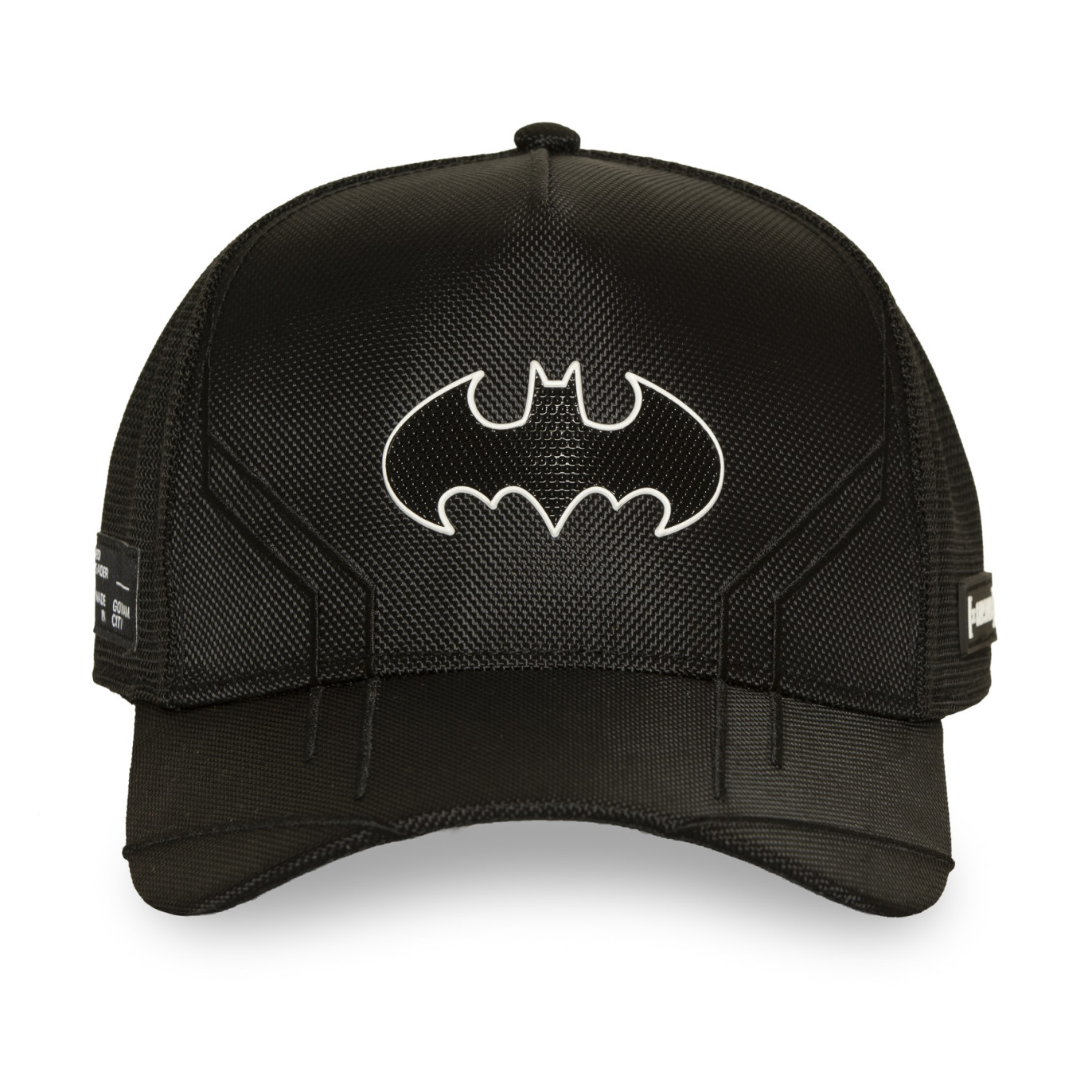 Casquette Snapback Dc Comics Snapback Noire - Capslab