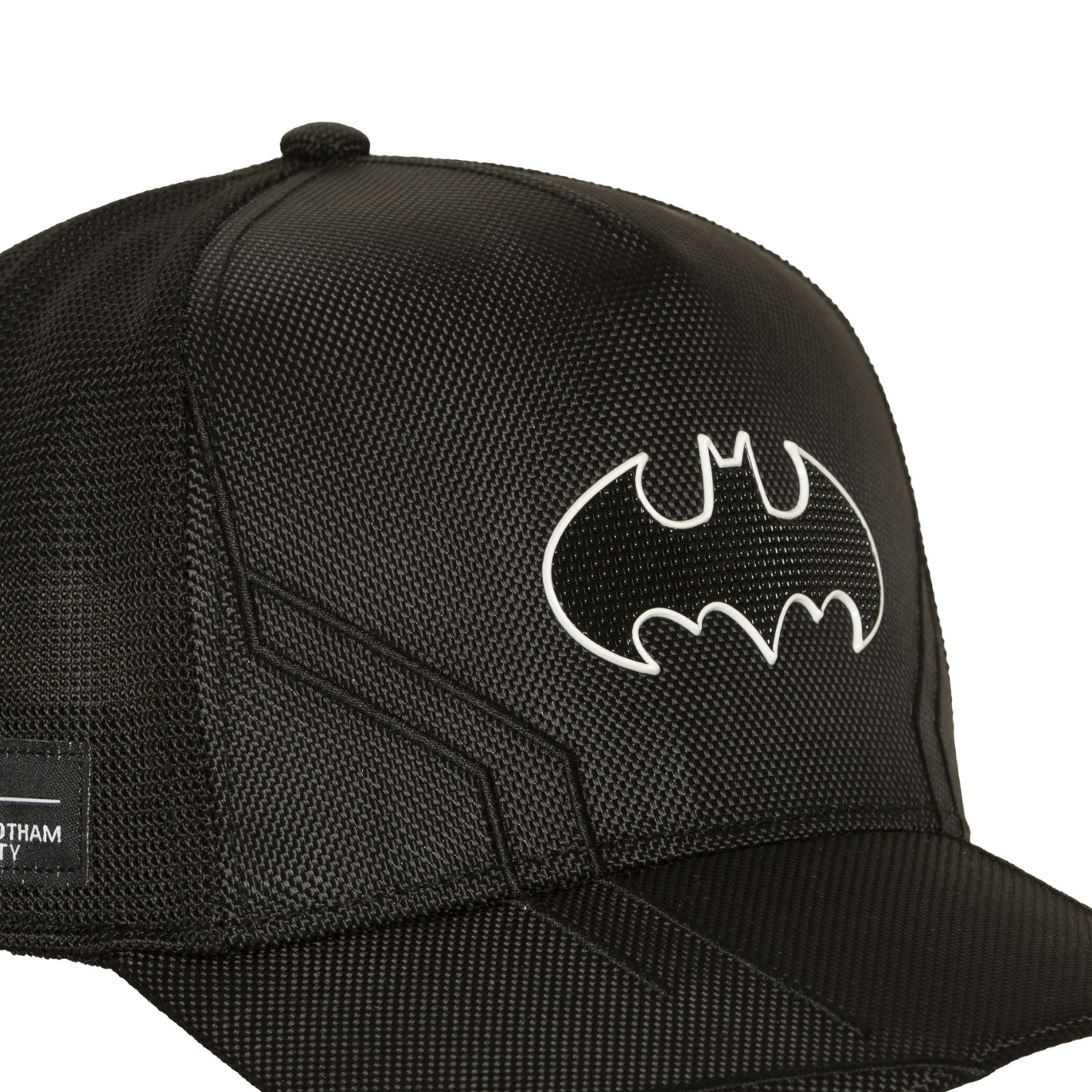 Casquette Snapback Dc Comics Snapback Noire - Capslab