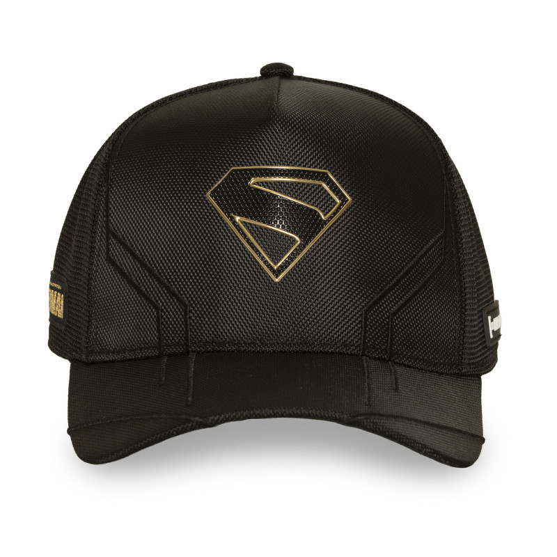 Casquette Snapback Dc Comics Snapback Noire - Capslab