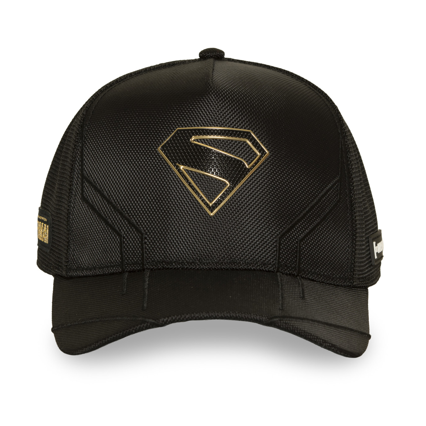 Casquette Snapback Dc Comics Snapback Noire - Capslab