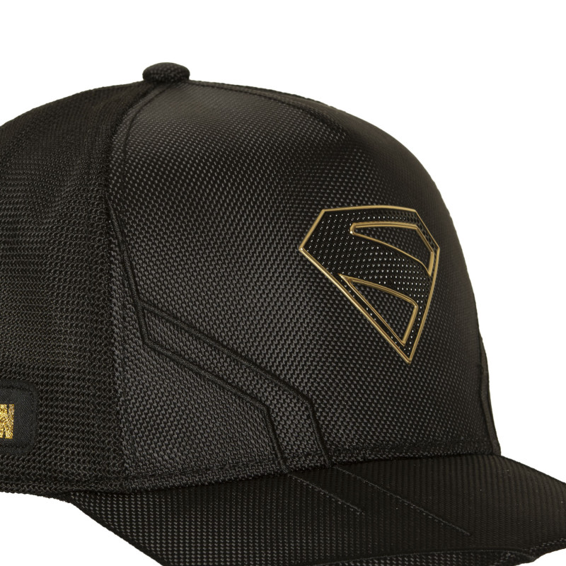 Casquette Snapback Dc Comics Snapback Noire - Capslab