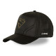 Casquette Snapback Dc Comics Snapback Noire - Capslab