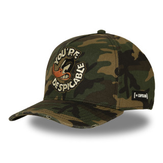 Casquette Baseball LOONEY TUNES - Daffy Duck | [X] Capslab