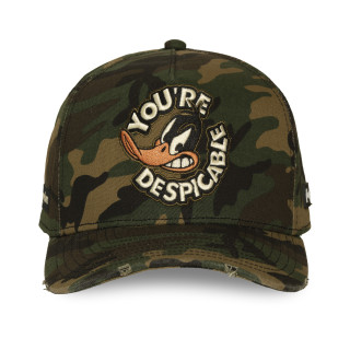 Casquette Baseball LOONEY TUNES - Daffy Duck | [X] Capslab