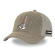 Casquette Snapback Looney Tunes Bugs Bunny Snapback Grise - Capslab