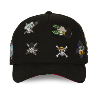 Casquette Baseball ONE PIECE -  | [X] Capslab