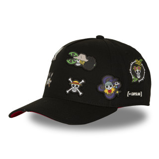 Casquette Baseball ONE PIECE -  | [X] Capslab