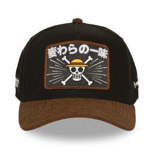 Casquette Baseball ONE PIECE -  | [X] Capslab