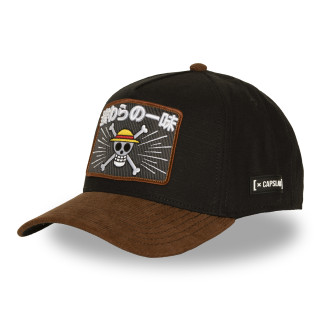 Casquette Baseball ONE PIECE -  | [X] Capslab