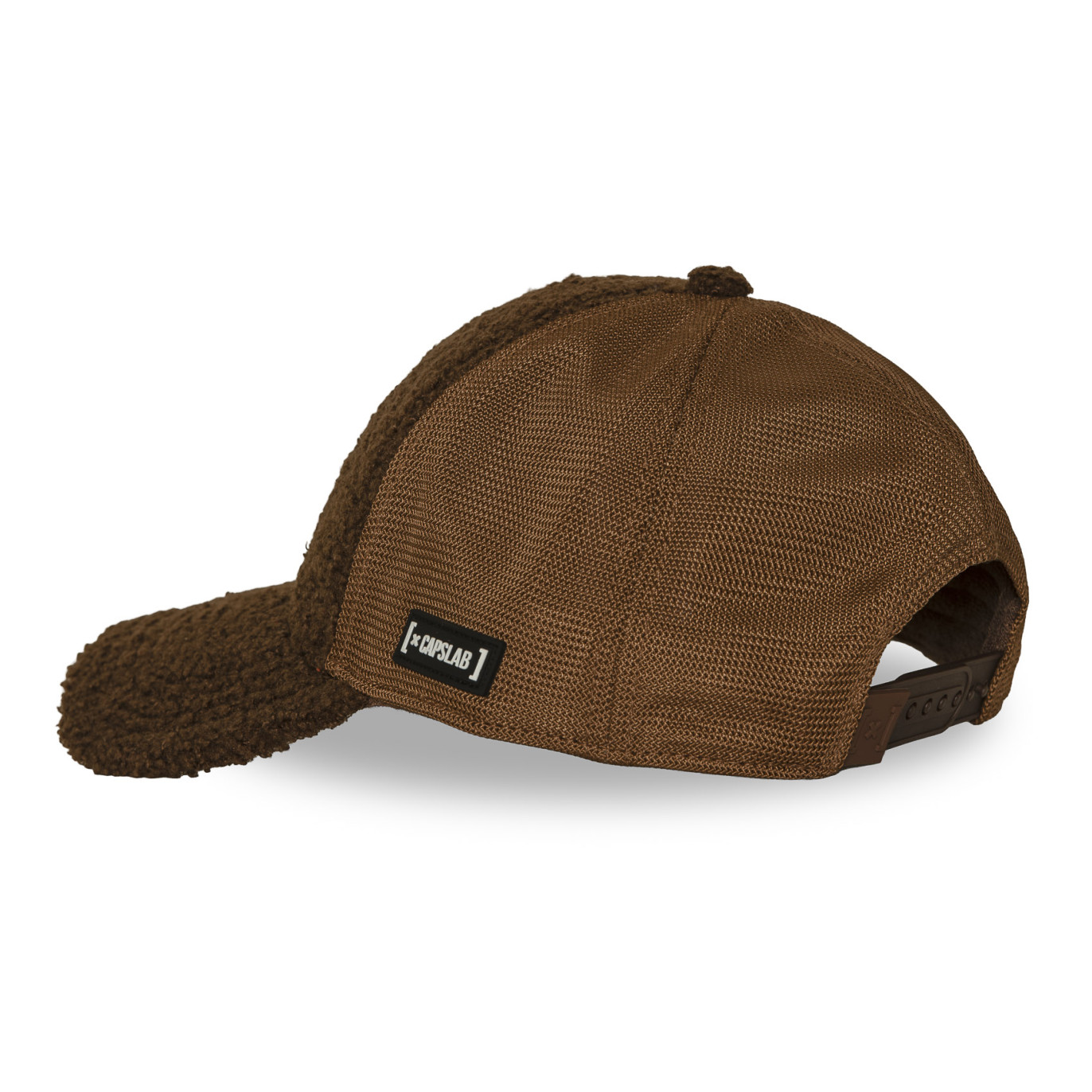Casquette trucker premium avec filet et patch Looney tunes Taz