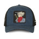 Casquette Trucker DRAGON BALL SUPER - Trunks | [X] Capslab