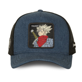 Casquette Trucker DRAGON BALL SUPER - Trunks | [X] Capslab