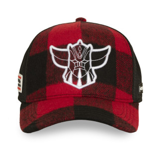 Casquette Trucker GOLDORAK -  | [X] Capslab