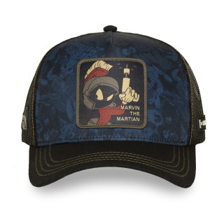 Casquette Trucker LOONEY TUNES - Marvin le martien | [X] Capslab