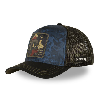 Casquette Trucker LOONEY TUNES - Marvin le martien | [X] Capslab