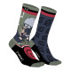 Paire de Chaussettes Naruto Kakashi Kakashi - Capslab