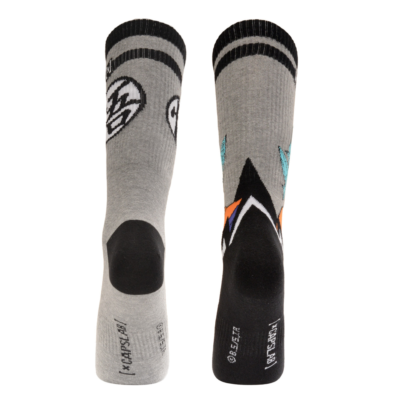 Paire de Chaussettes Dragon Ball Super Goku Goku - Capslab