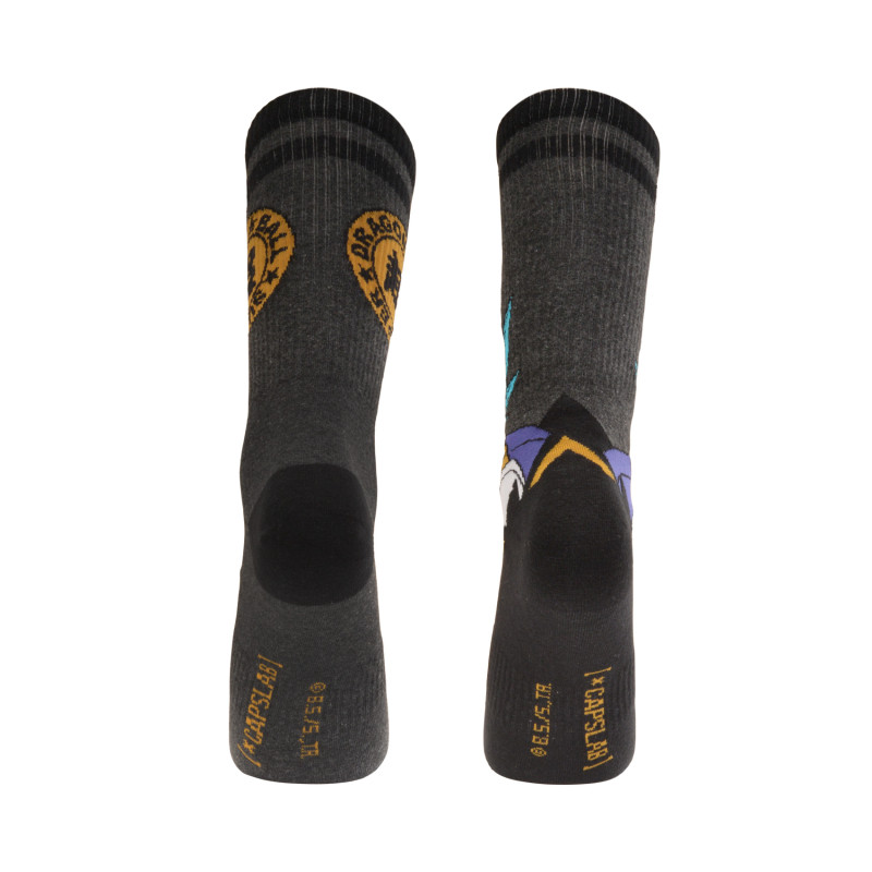 Paire de Chaussettes Dragon Ball Super Vegeta - Capslab