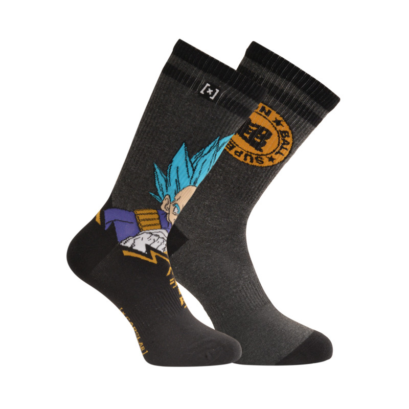 Paire de Chaussettes Dragon Ball Super Vegeta - Capslab