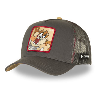 Casquette Trucker LOONEY TUNES - Taz | [X] Capslab