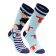 Paire de Chaussettes Olive Et Tom - Capslab