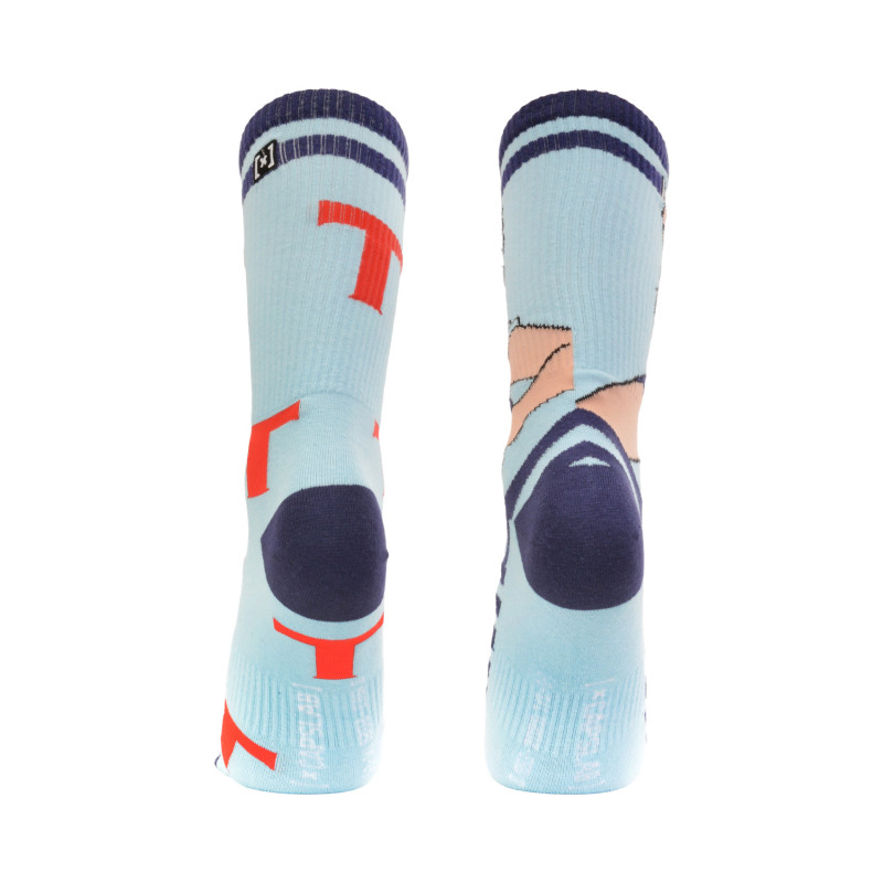 Paire de Chaussettes Olive Et Tom - Capslab