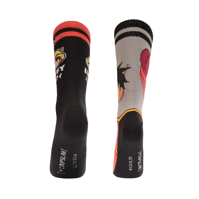 Paire de Chaussettes One Piece Luffy - Capslab
