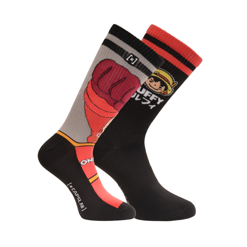 Paire de Chaussettes One Piece Luffy - Capslab