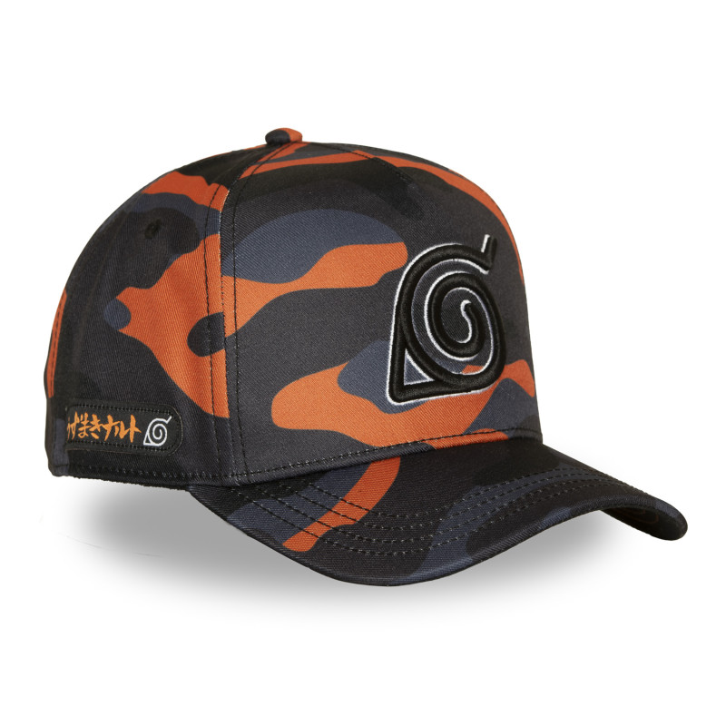 NARUTO SHIPPUDEN Baseball Cap | [X] Capslab