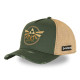 Casquette Trucker Zelda Link Snapback Verte - Capslab
