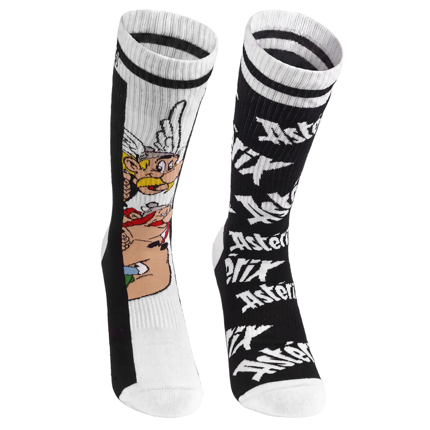 Paire de Chaussettes Asterix Et Obelix Astérix, Obélix Astérix, Obélix - Capslab