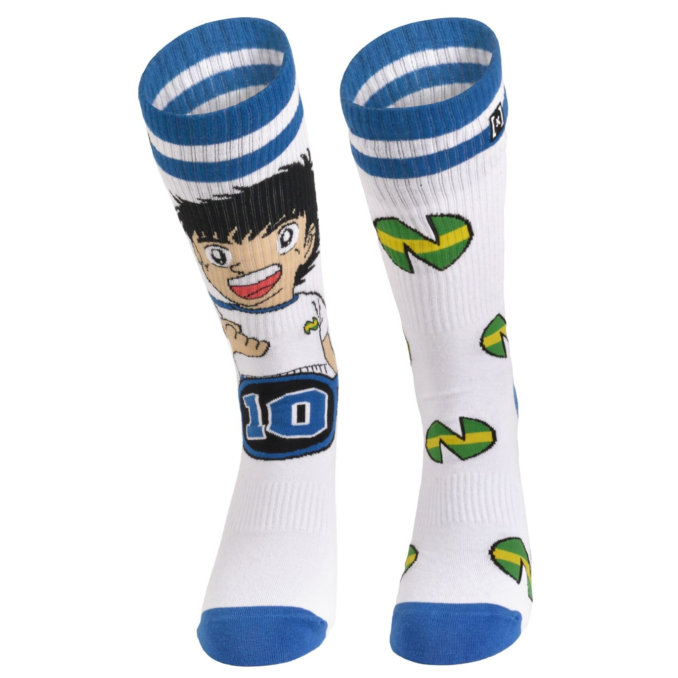Chaussettes OLIVE ET TOM - Olivier Atton | [X] Capslab