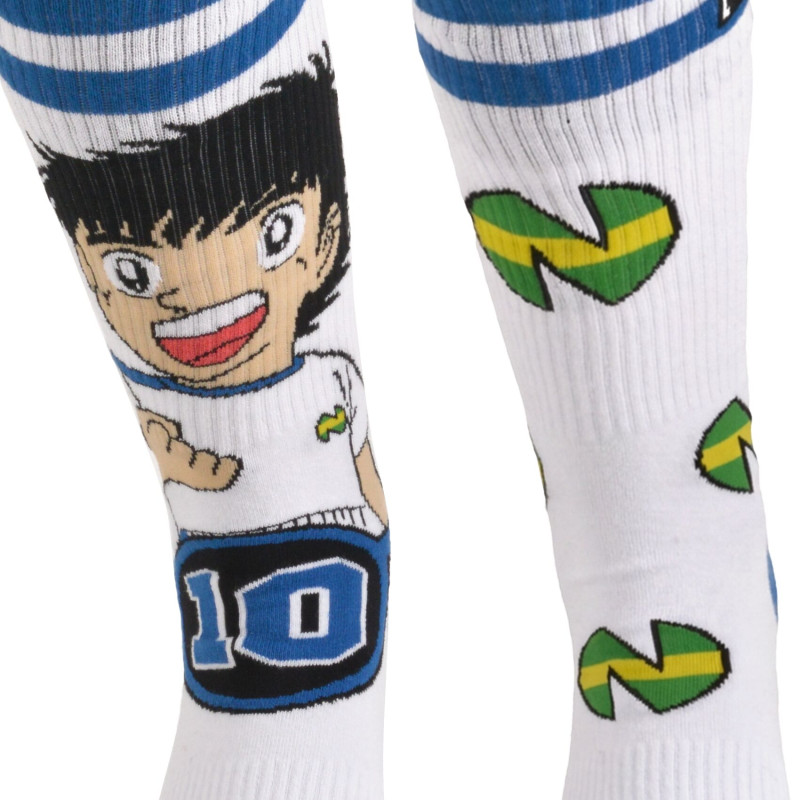 Chaussettes OLIVE ET TOM - Olivier Atton | [X] Capslab