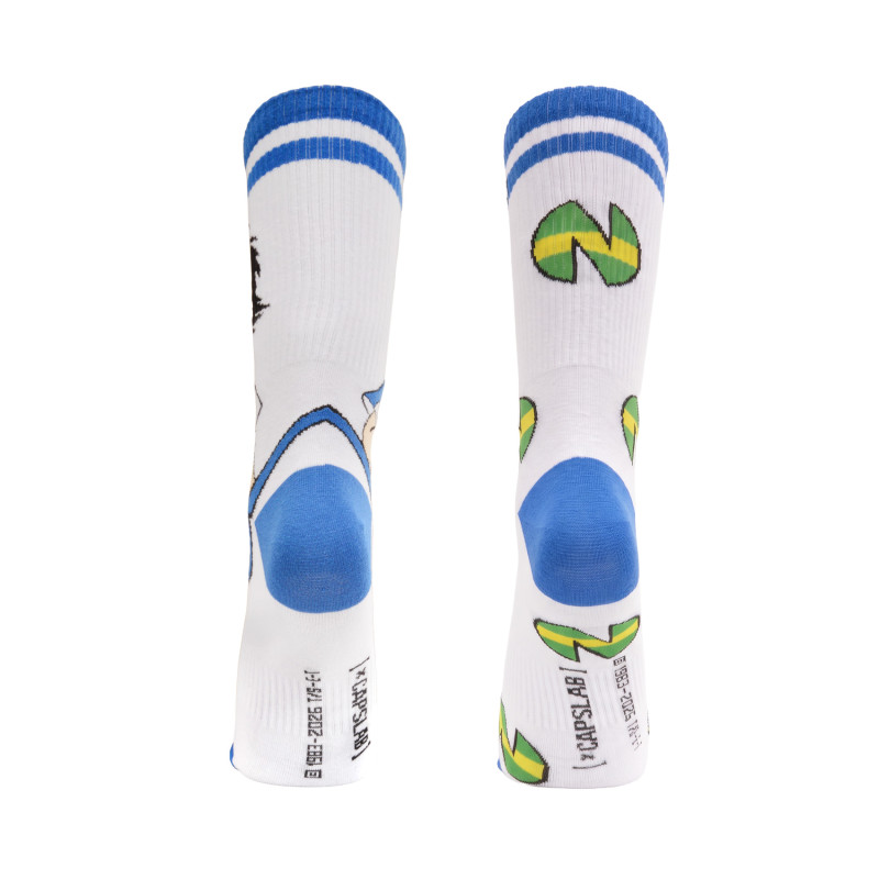 Chaussettes OLIVE ET TOM - Olivier Atton | [X] Capslab