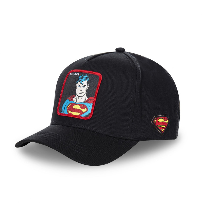 cap dc comics