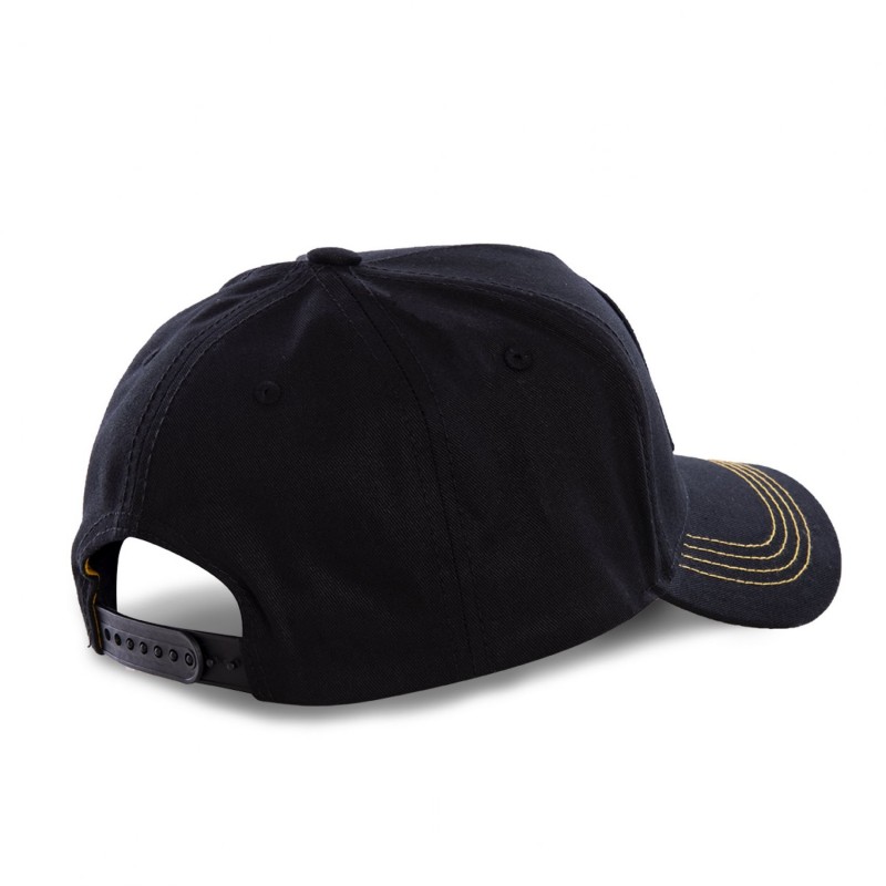 Casquette Capslab Looney Tunes Daffy Noir Capslab - 4